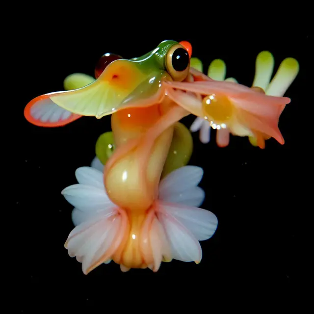 Ethereus Florus by Boldtron