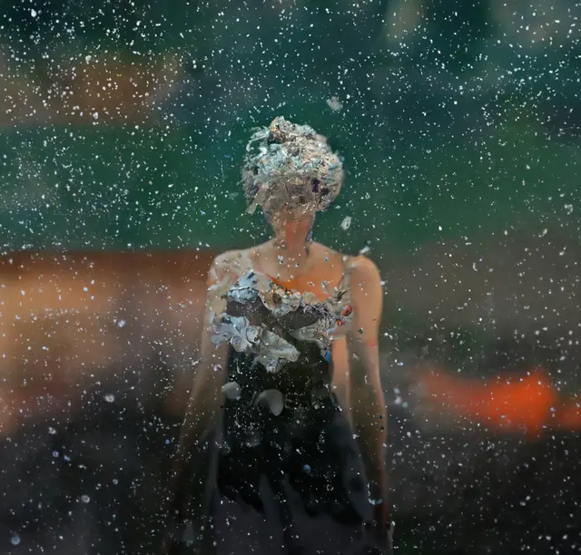 Manifestation 3 by Pete Burkeet