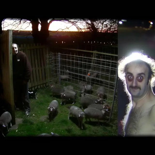 Sheep-Creep by Mind Wank