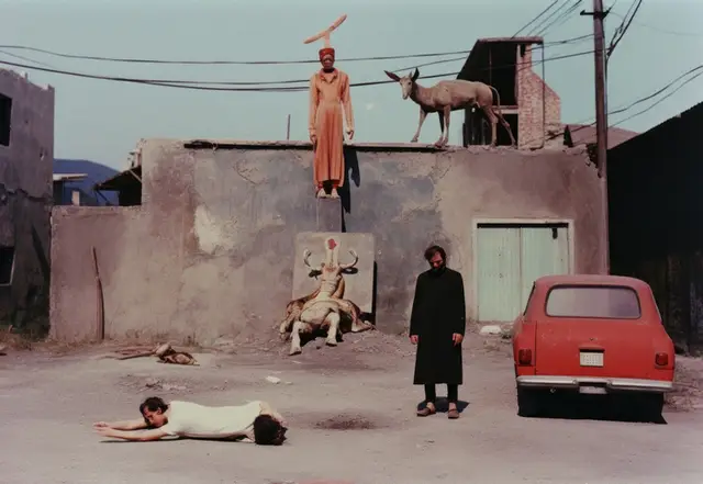 Martyr by Hrant Khachatryan