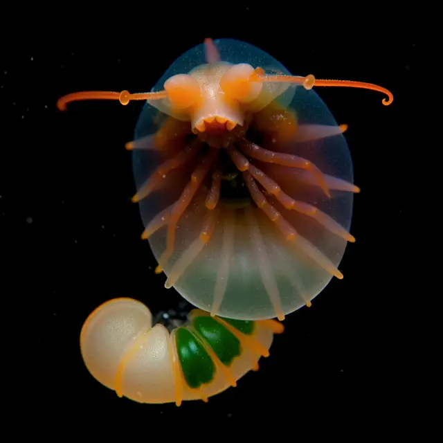 Crustaceus Luminosus by Boldtron