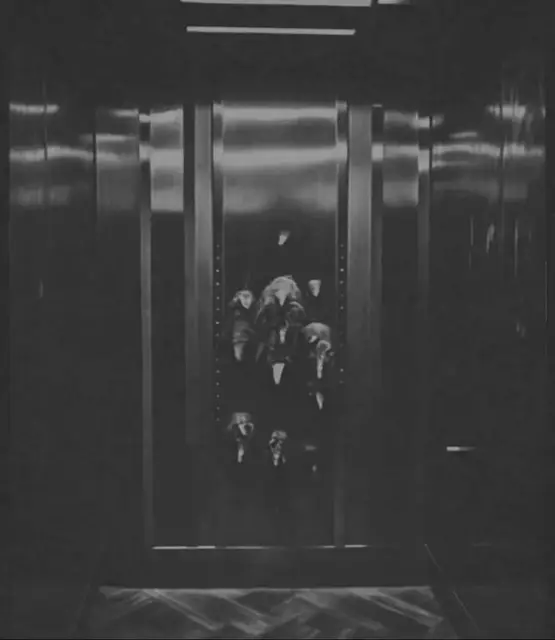 Albert’s Haunted Elevator (Running a Fever) by Running a Fever