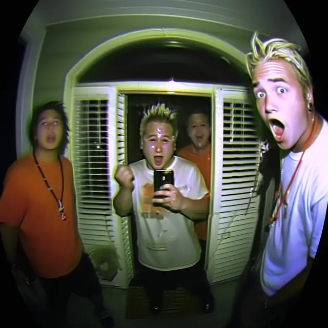 90s-Selfie by Mind Wank