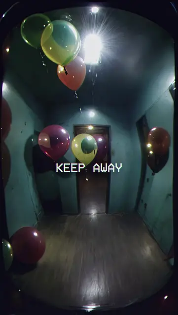 ALERT 5. KEEP AWAY (Solar.W) by Solar.W