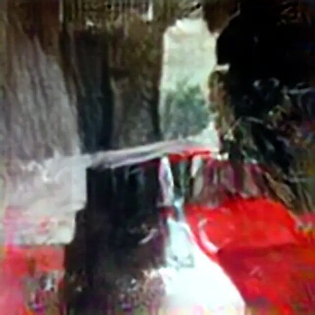 A River of Blood #2 (Corpus: Circles of Hell) by Trevor Paglen