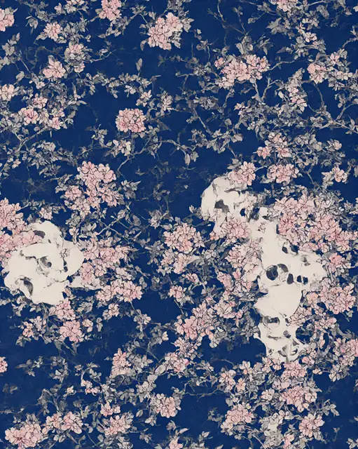 Wabi-Sabi Syntax #13 by Ilan Derech