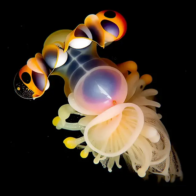 Spira Petalosa by Boldtron