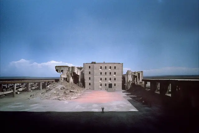 Beautiful Destruction 2 by Mowgly Lee