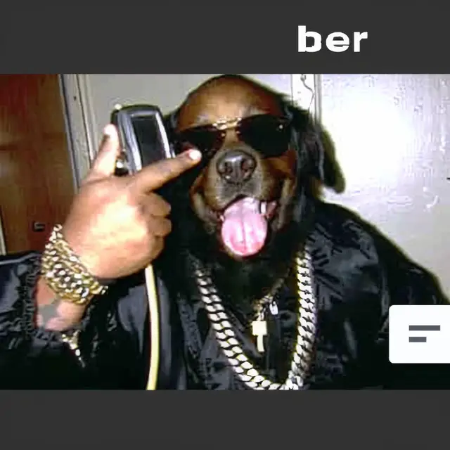 Ber-Dog by Mind Wank