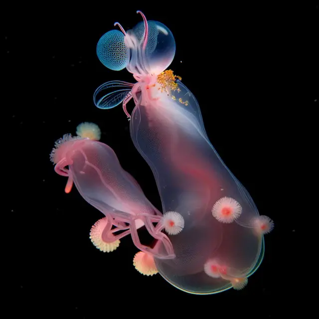 Floridus Gelatus by Boldtron