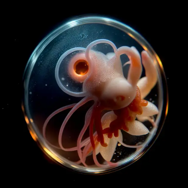 Orbiculus sacculi by Boldtron