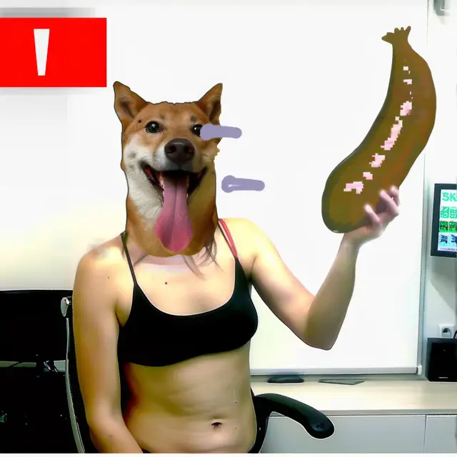 Dog-Treat by Mind Wank