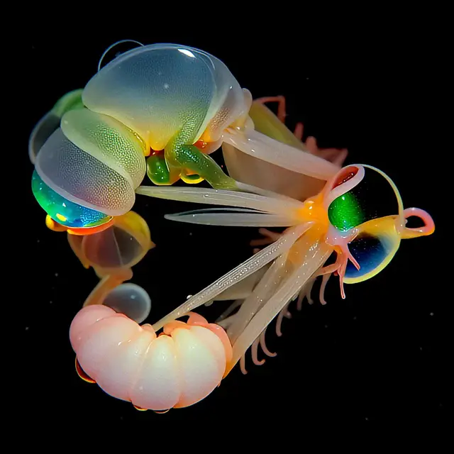 Translucens Orbiculus by Boldtron
