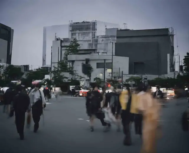 25 TOKYO #65 by Simon "Raion" Lavi