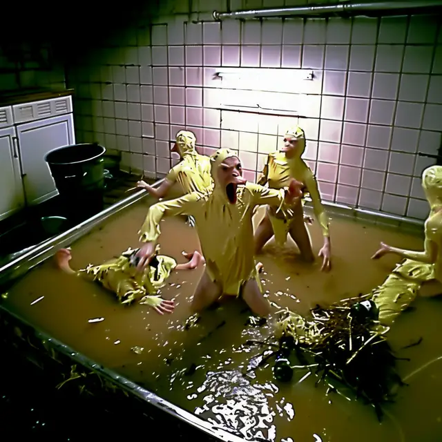 Sewer-Splash by Mind Wank