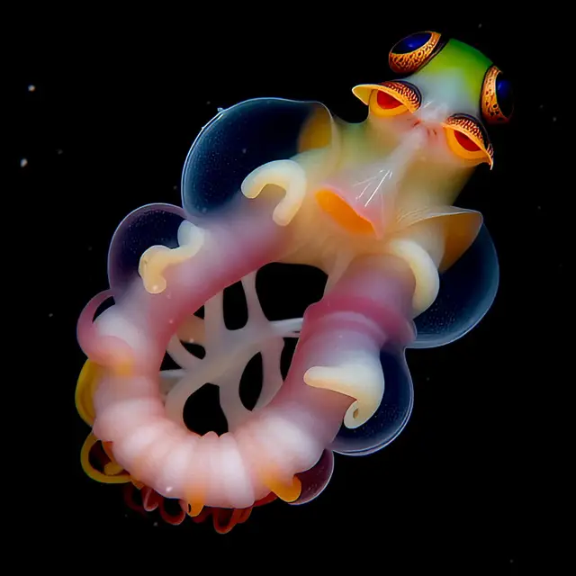 Gelatus Vermiflor by Boldtron