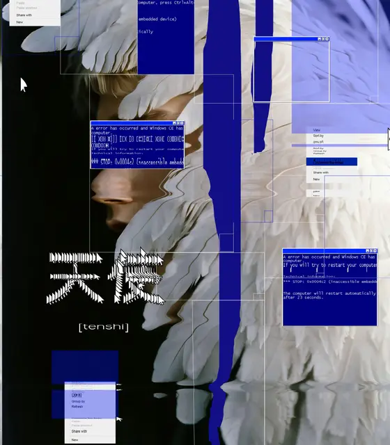 Tenshi.exe by don't Buy
