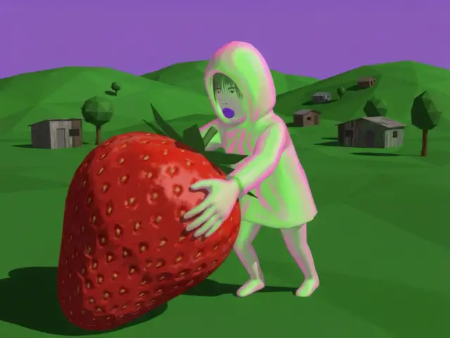 fruity fortune 26 by littlecakes