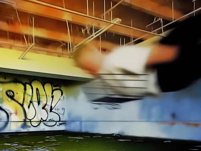 Downscale #96 by Ossagrosse