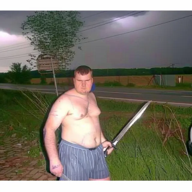Studying-the-Blade by Mind Wank