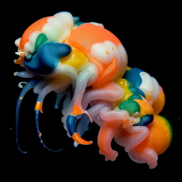 Nitidus Pigmentis by Boldtron