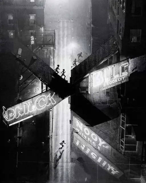 On These Streets #88 by Andrea Ciulu