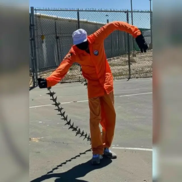 Jail-Worm by Mind Wank