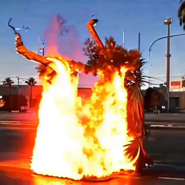 A man-made, man-controlled environment short-circuiting the concept of evolution by Chris Royal King