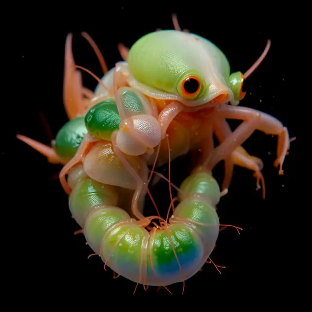 Laminae Punctatus by Boldtron