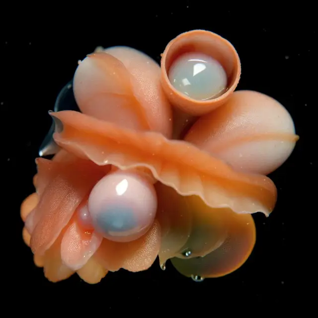 Celestia Mollusca by Boldtron