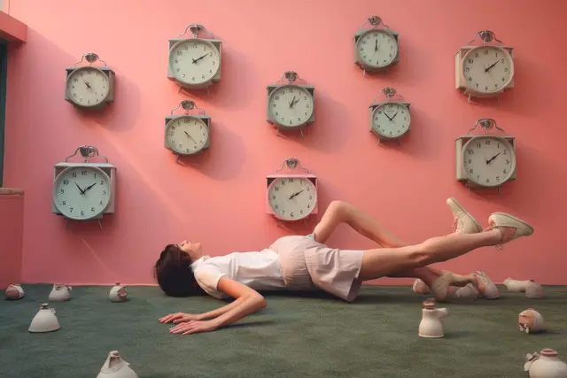 Get up early by Alice Gordon