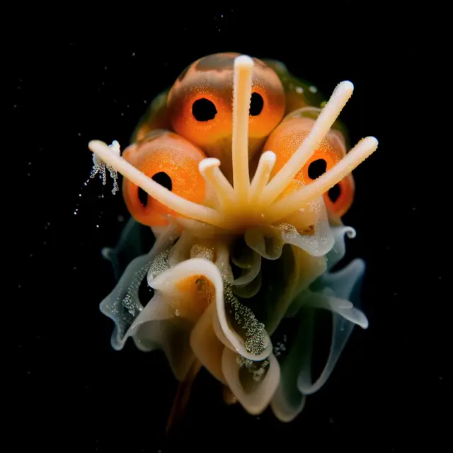 Incendes Anemone by Boldtron