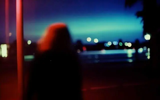 A City of Sadness (Vikki Bardot) by Vikki Bardot
