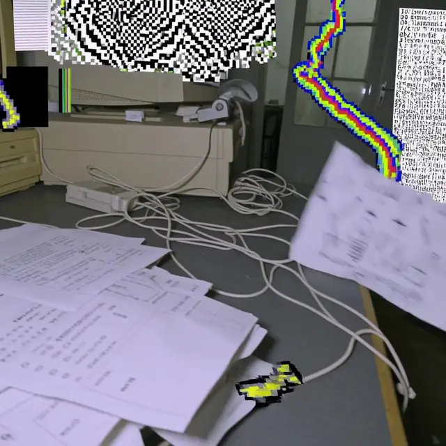 la espera no es tiempo perdido: es ancho de banda humano awk '{ print "m13:", $0 }' waiting-room.txt  // use strict? en 1996 todavía usamos intuición by Canek Zapata