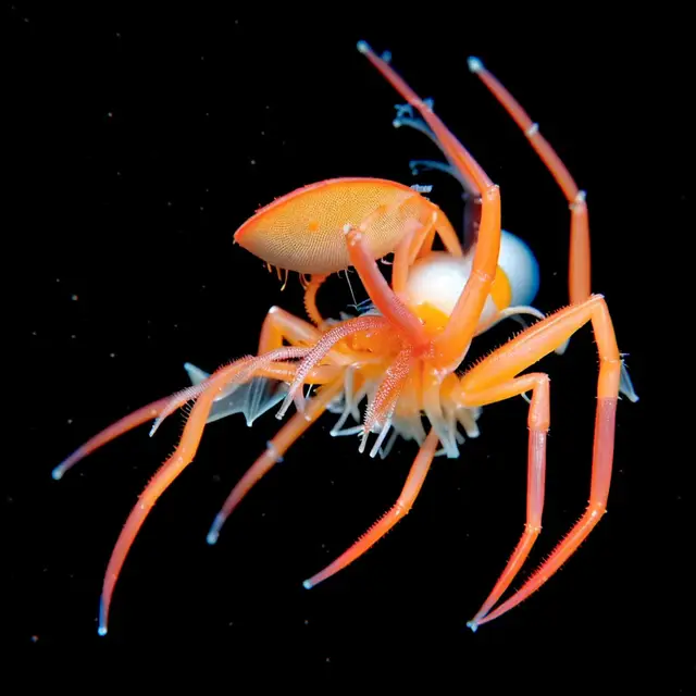 Pagurus Prismatica by Boldtron
