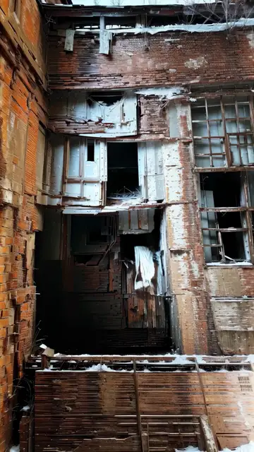 ABANDONED (Solar.W) by Solar.W