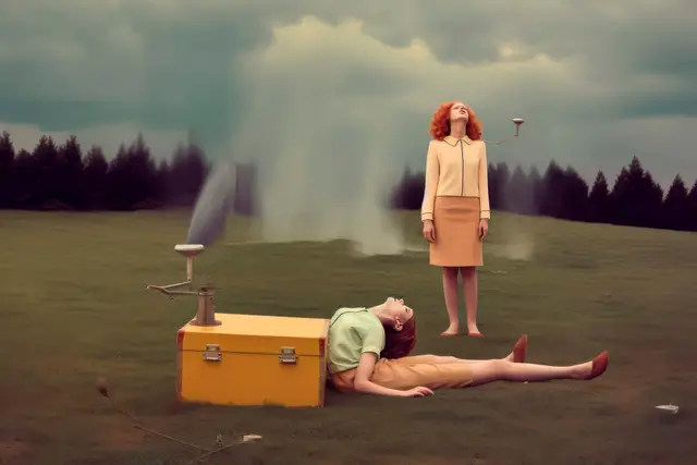 Stay hydrated by Alice Gordon