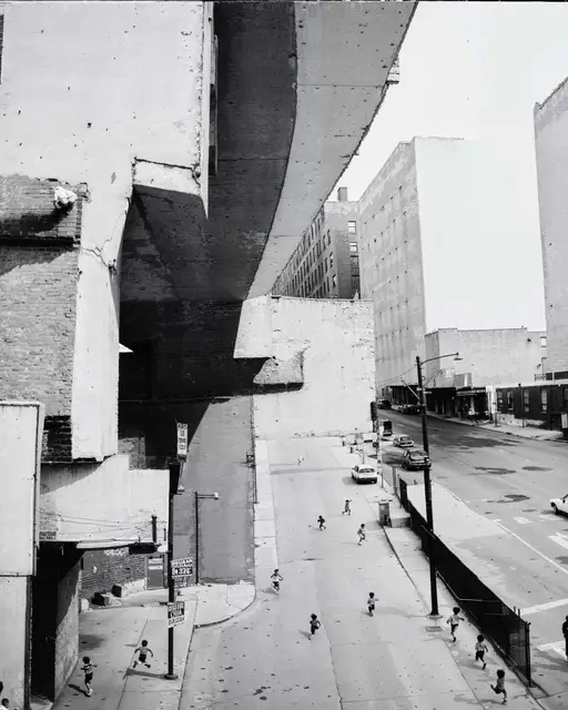 On These Streets #6 by Andrea Ciulu