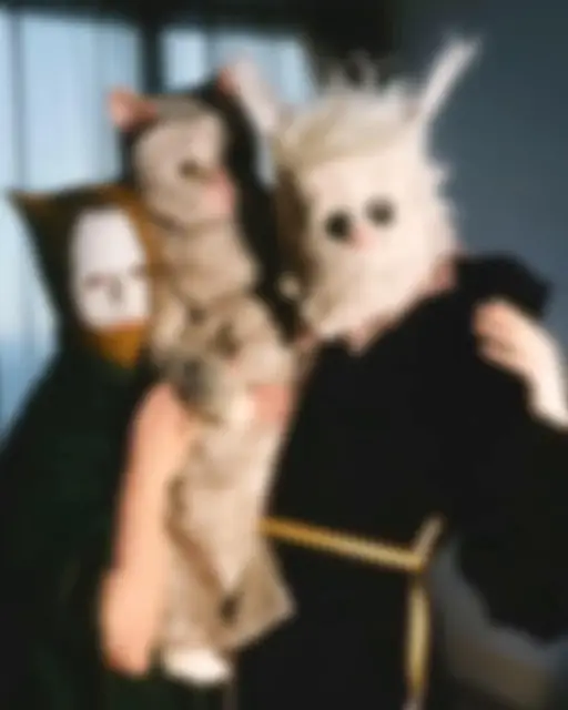 They Adopted a Cat by Doopiidoo