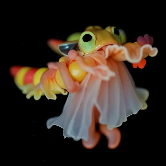 Phantasma Petalum by Boldtron