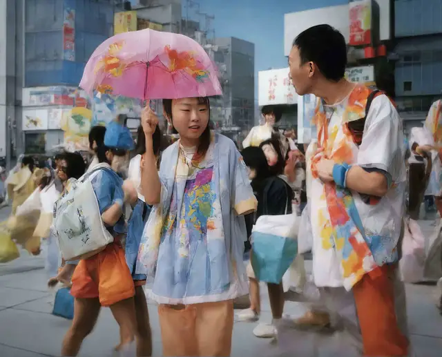 25 TOKYO #45 by Simon "Raion" Lavi