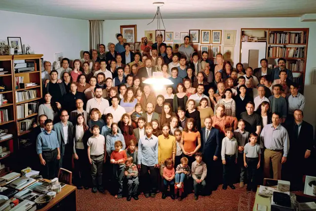 Symphony No. 4 in F Minor, Op. 83, Andante Nuclear Family by Alkan Avcıoğlu