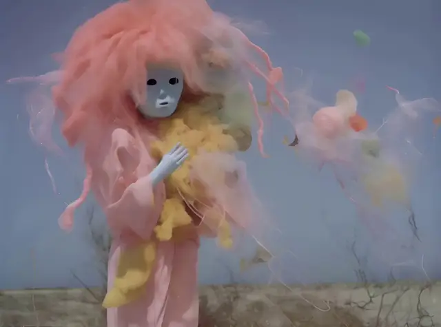 pink opium by littlecakes