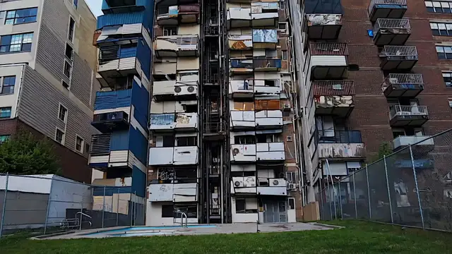 rental units by Frank Manzano