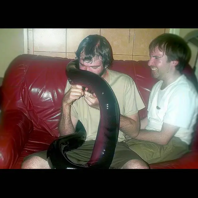 Snake-Smells by Mind Wank
