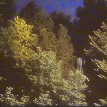 i feel safe here away from everything else by noper