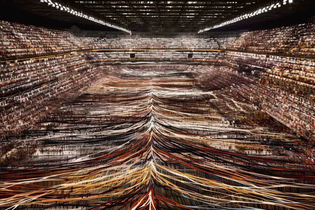 Symphony No. 9 in D Minor, Op. 187, Part III. Cluttered Presstisimo Neural by Alkan Avcıoğlu