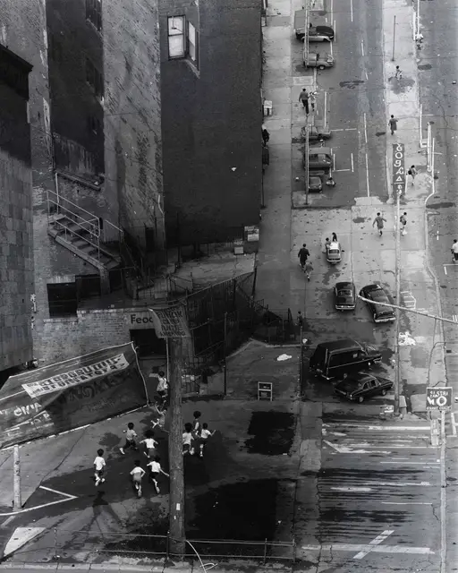 On These Streets #30 by Andrea Ciulu