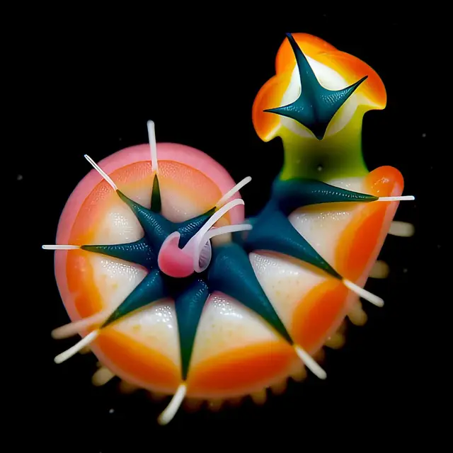 Vivida Harlequin by Boldtron