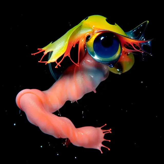 Neonatus Alienis by Boldtron